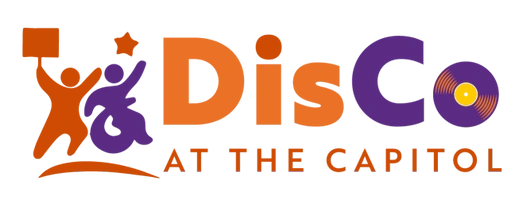 Logo Disco at the Capitol
