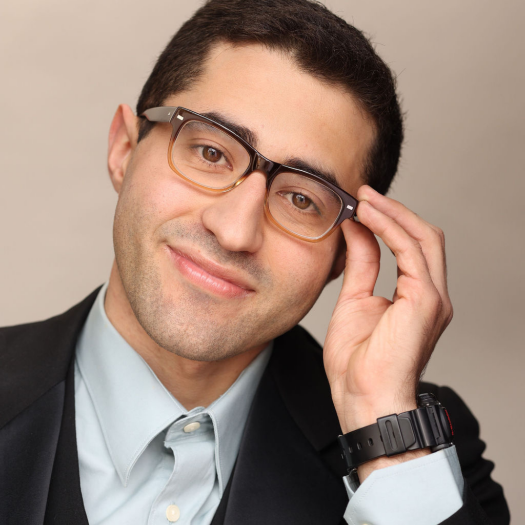 Adan Correa Headshot